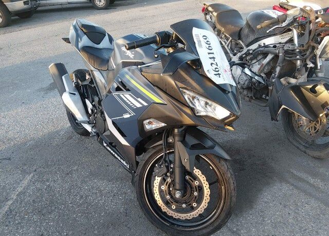 2022 KAWASAKI Ninja