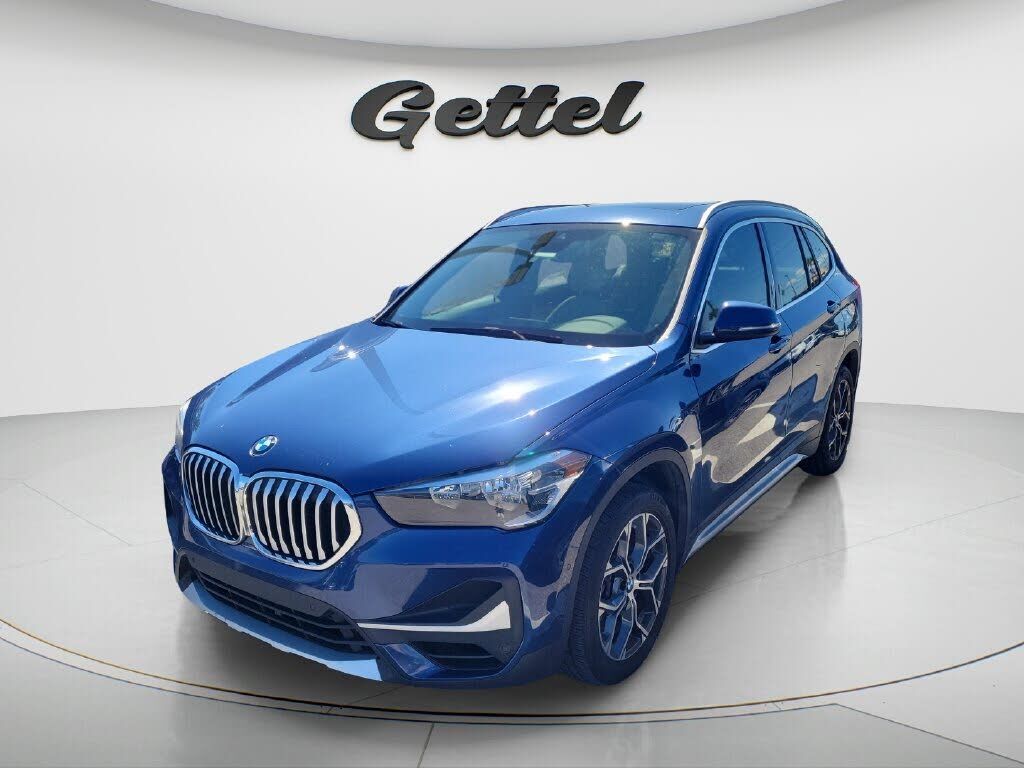 2021 BMW X1