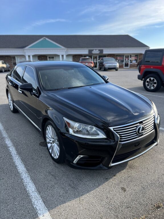 2014 LEXUS LS