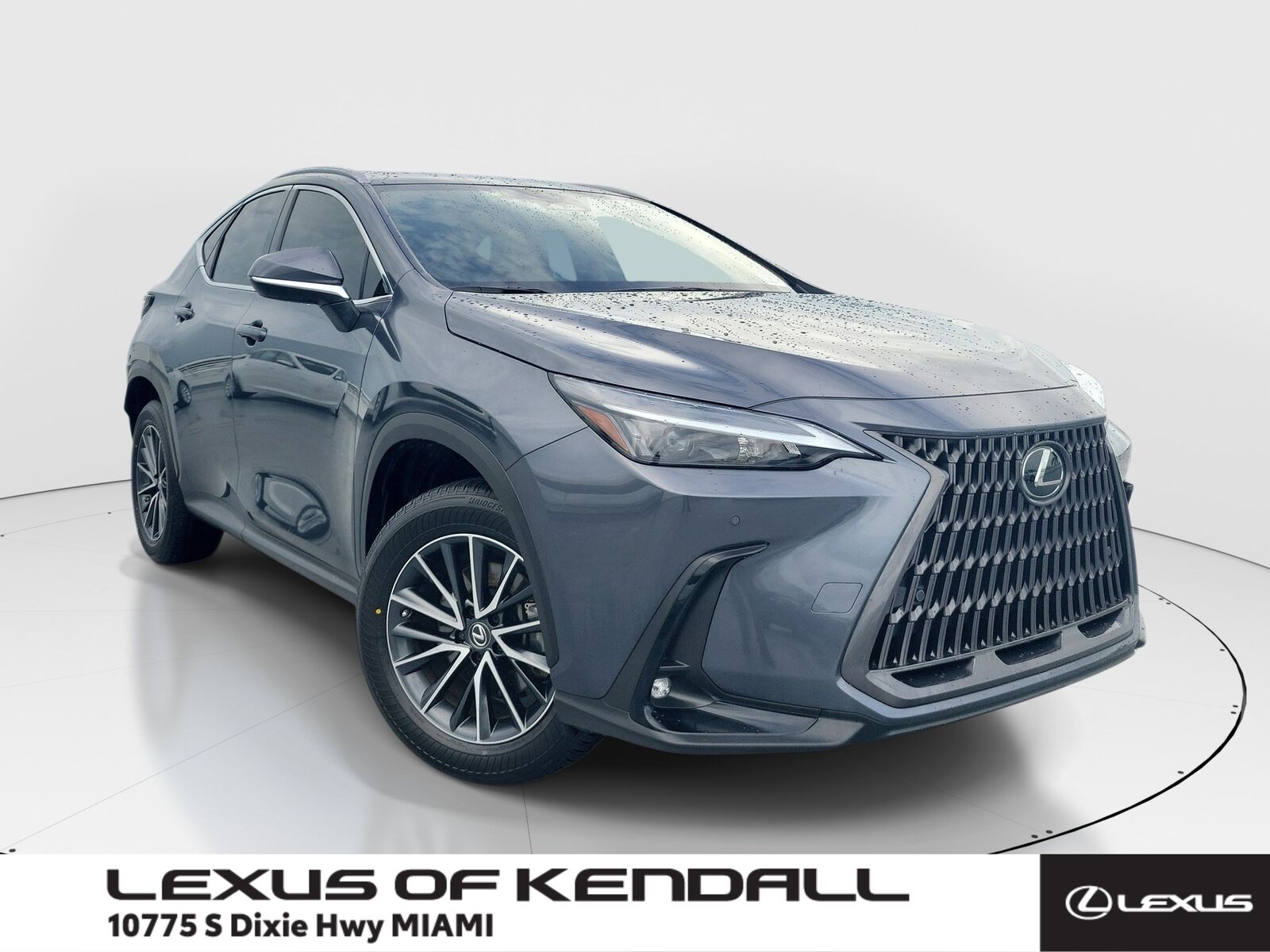 2023 LEXUS NX