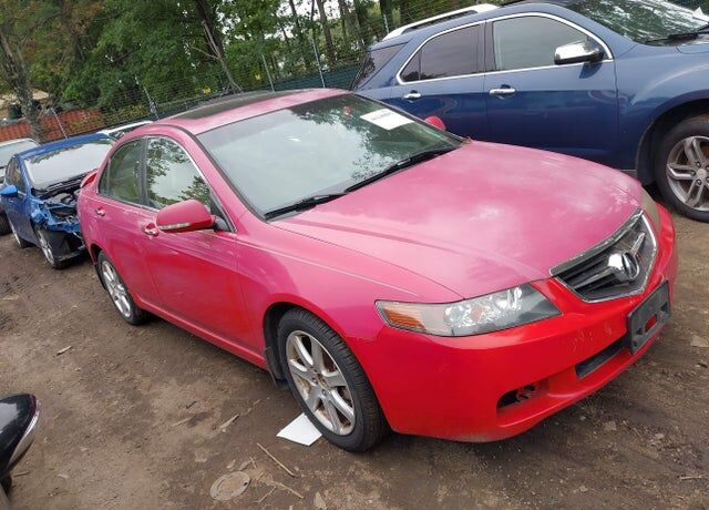 2005 ACURA TSX