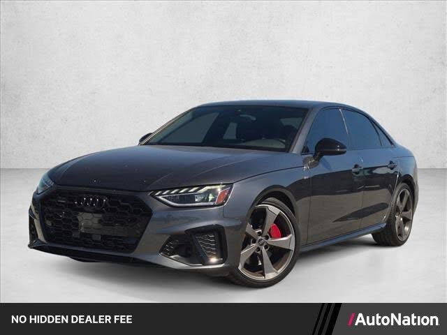 2023 AUDI A4