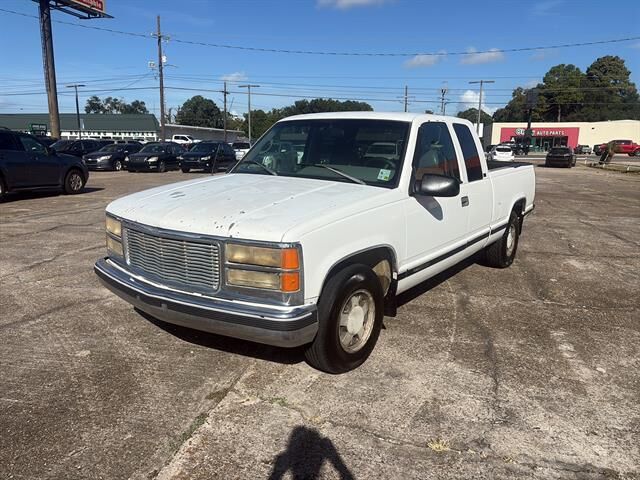 1996 GMC Sierra