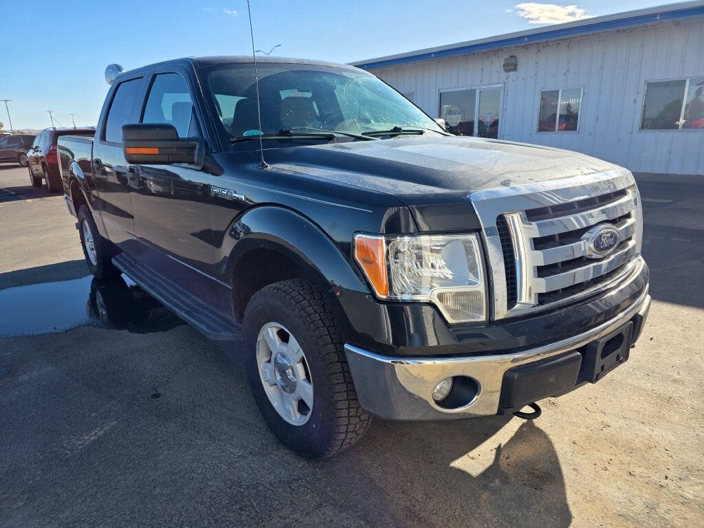 2012 FORD F-150