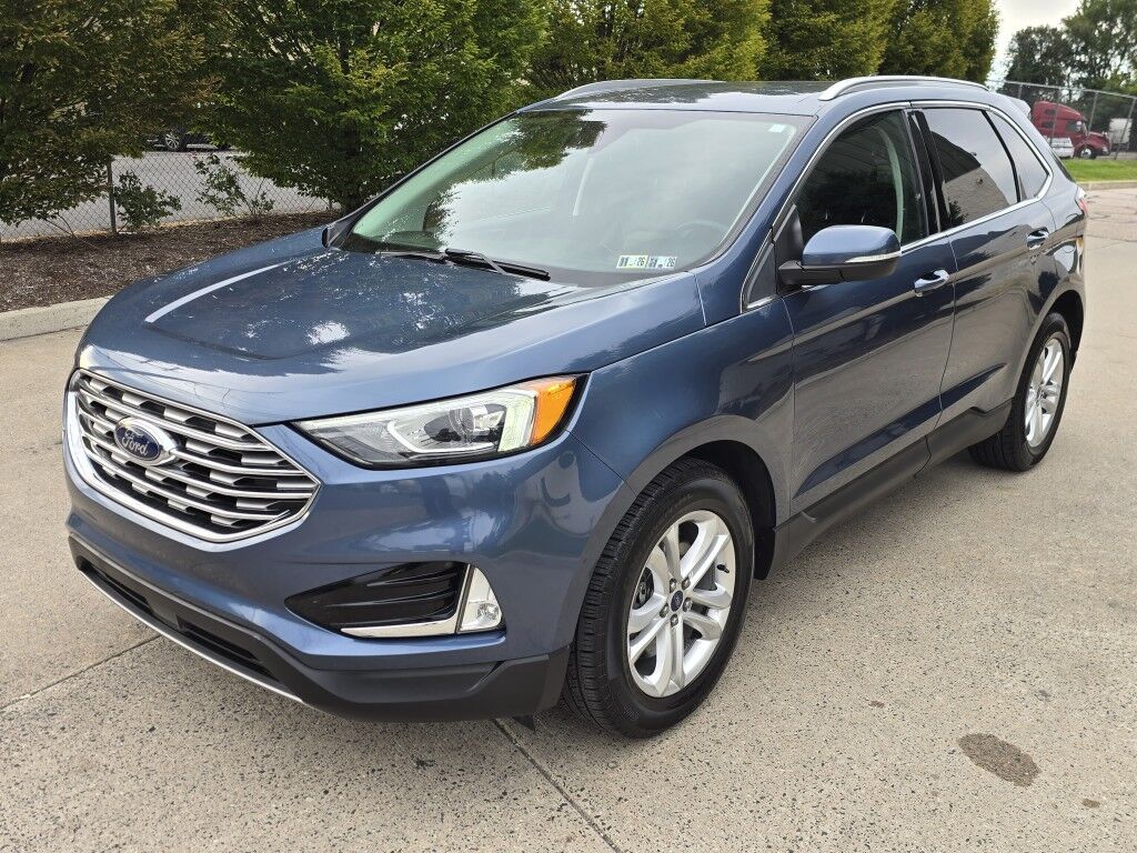 2019 FORD Edge