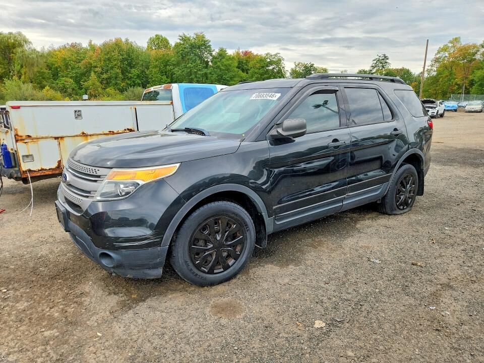 2013 FORD Explorer