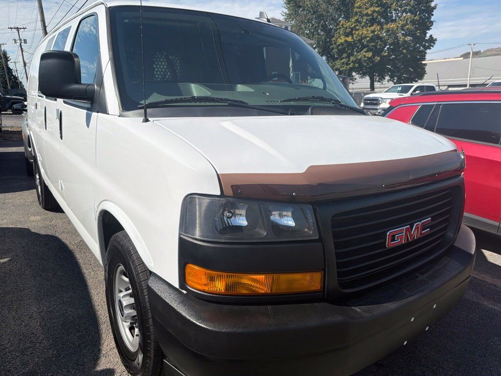 2019 GMC Savana