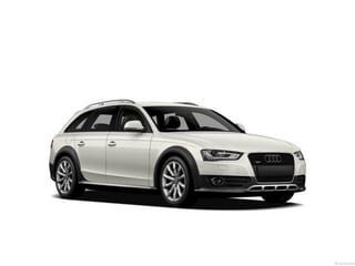 2013 AUDI A4 allroad