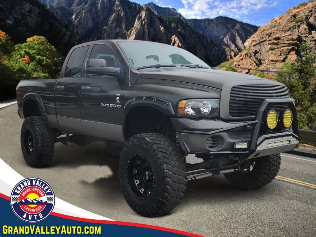 2005 DODGE Ram