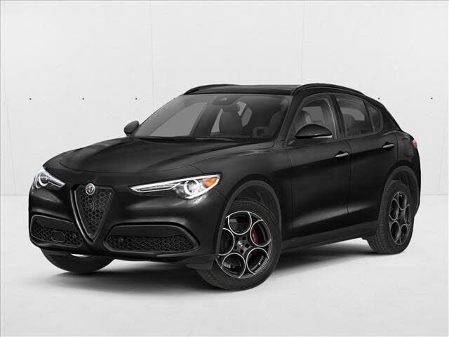 2022 ALFA ROMEO Stelvio