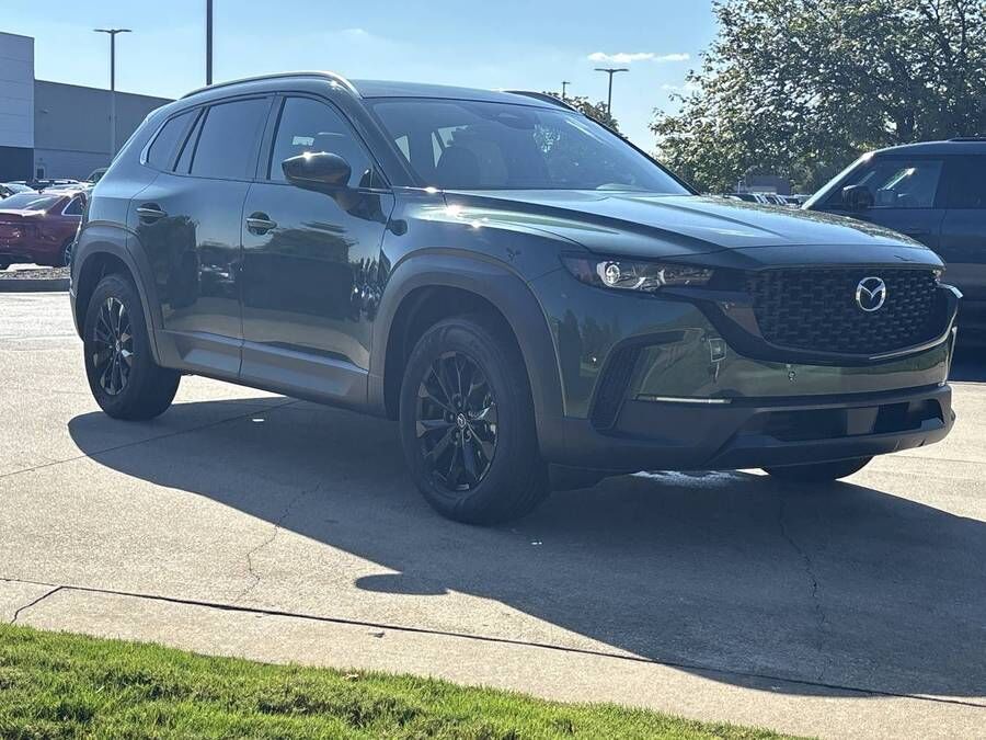 2026 MAZDA CX-50