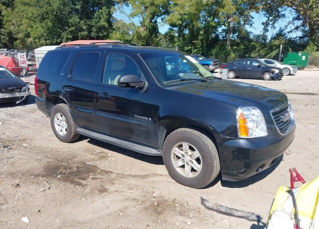2007 GMC Yukon