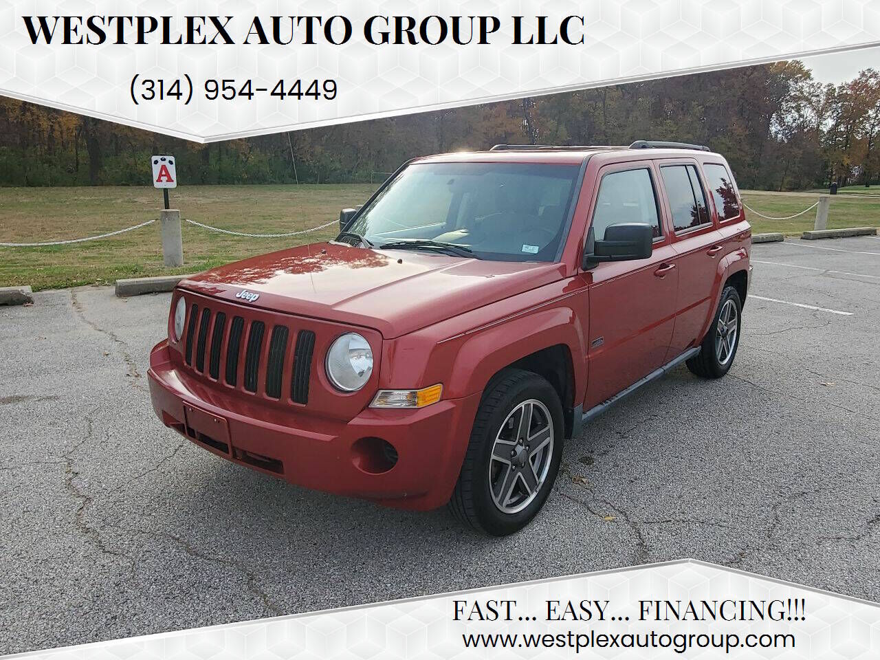2009 JEEP Patriot