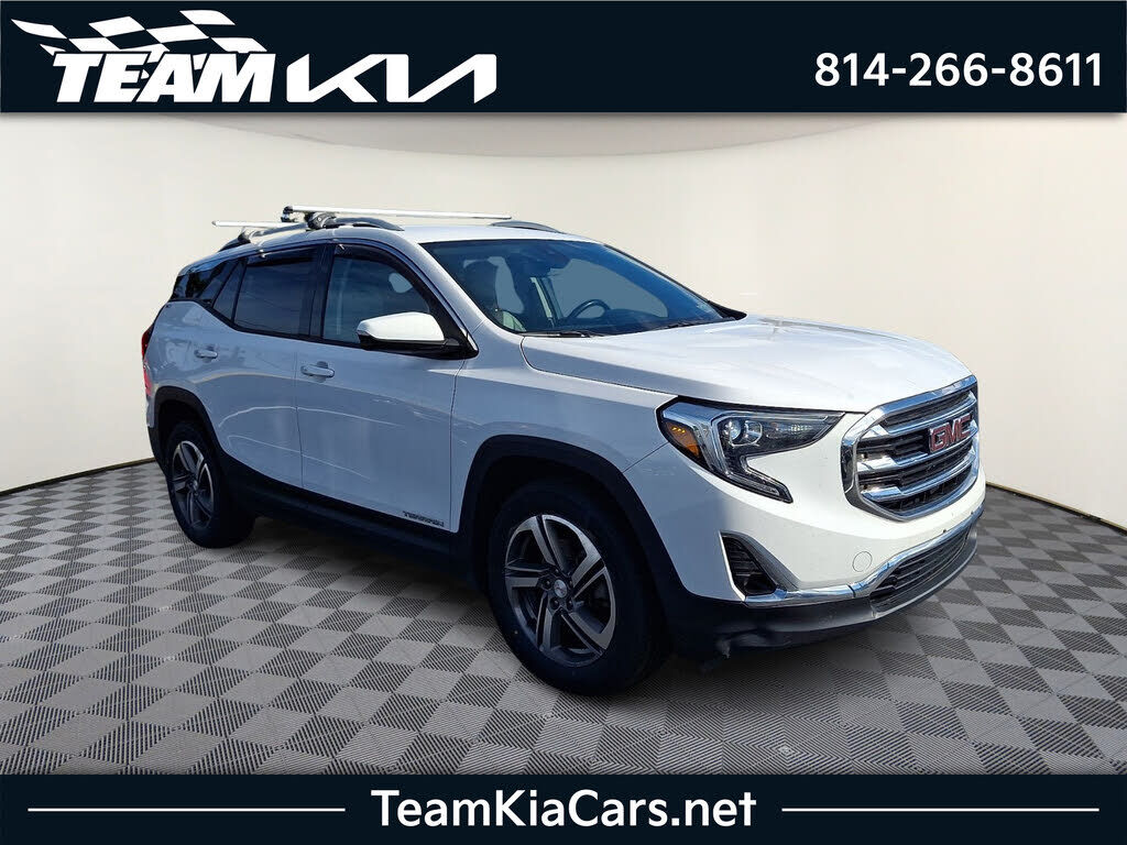 2020 GMC Terrain