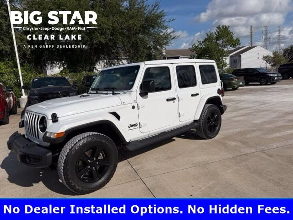 2023 JEEP Wrangler