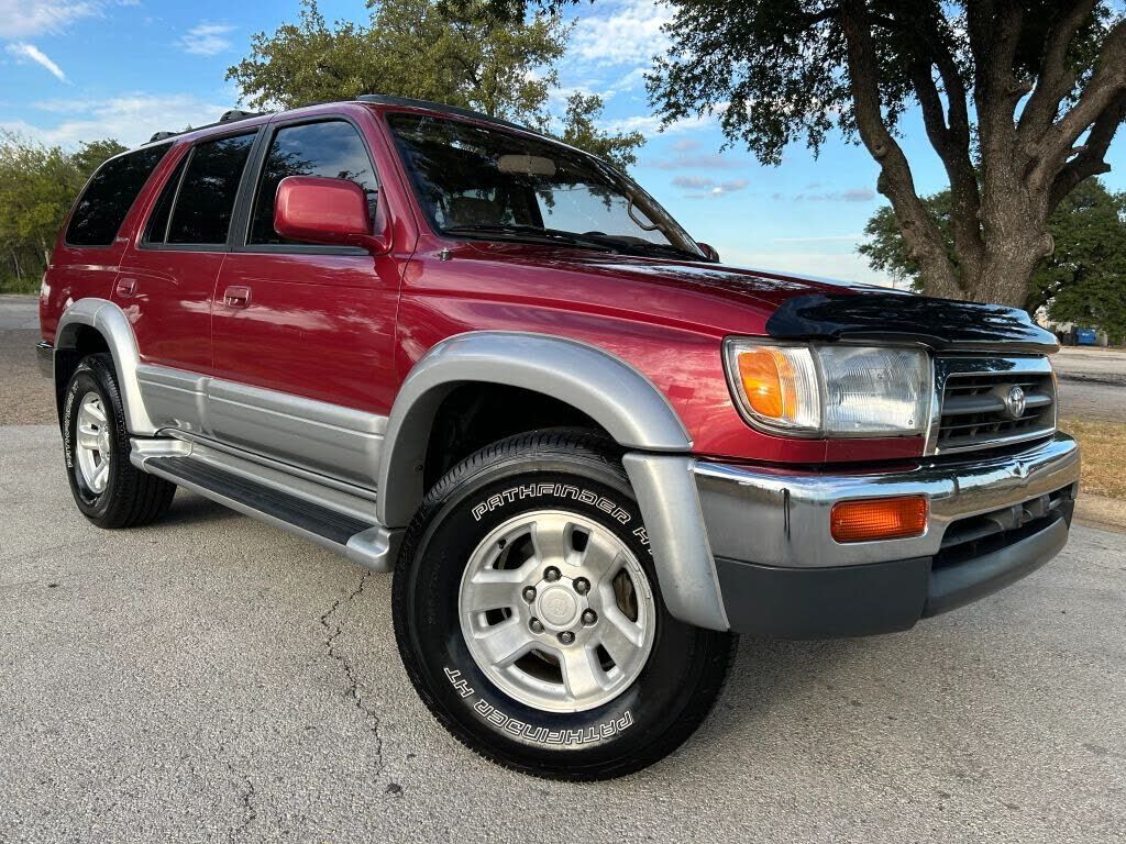 1998 TOYOTA 4-Runner