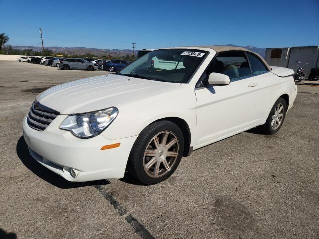 2008 CHRYSLER Sebring
