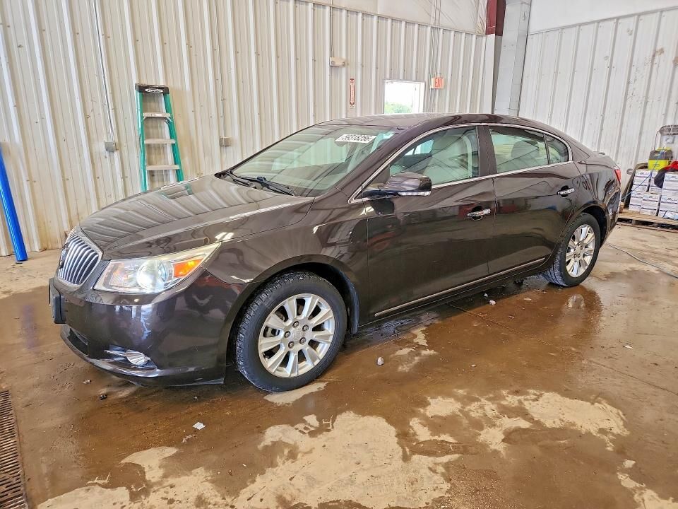 2013 BUICK LaCrosse