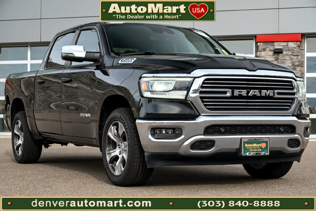 2023 RAM 1500