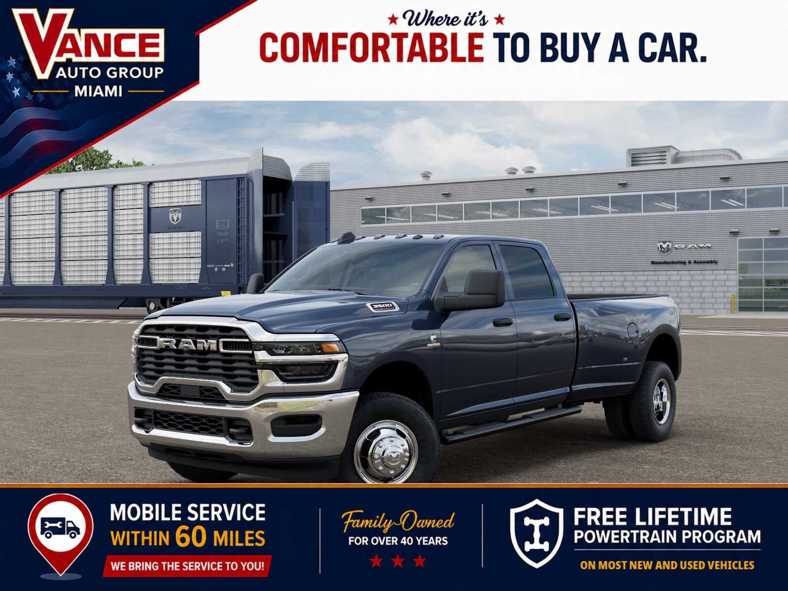 2027 RAM 3500