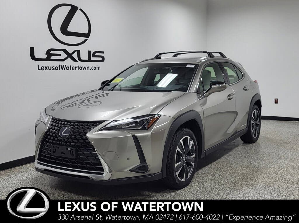 2021 LEXUS UX