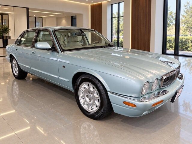 2000 JAGUAR XJ8