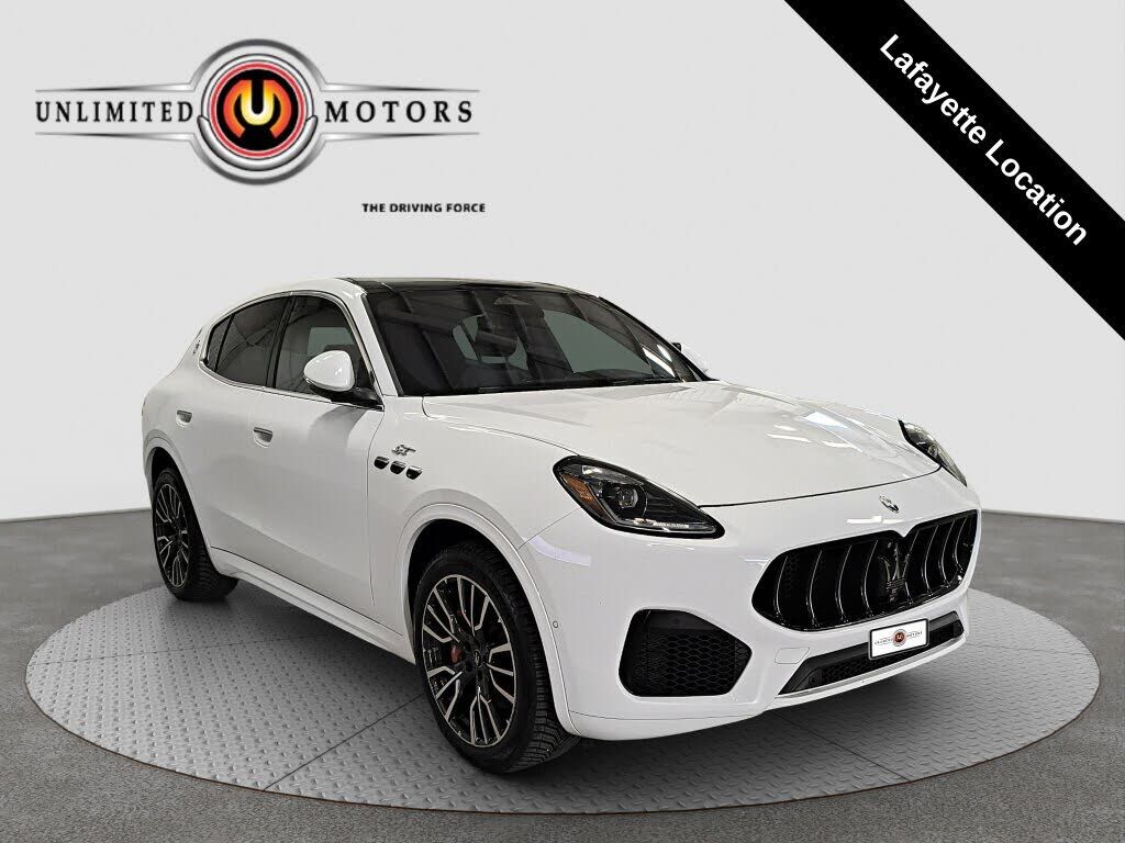 2023 MASERATI Grecale