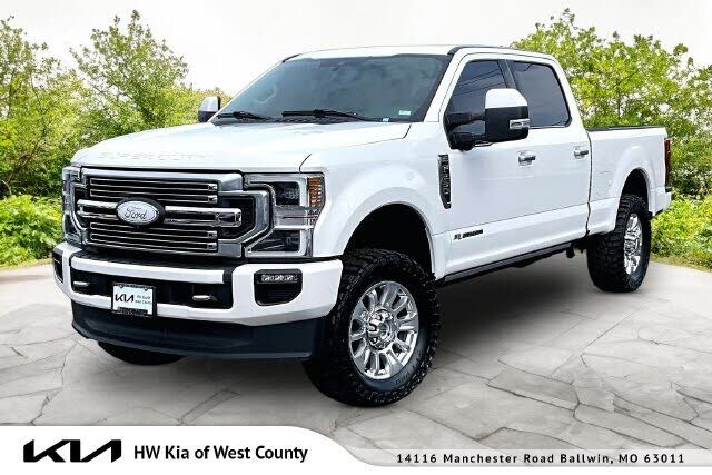 2022 FORD F-250