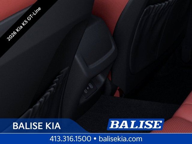 2026 KIA K5
