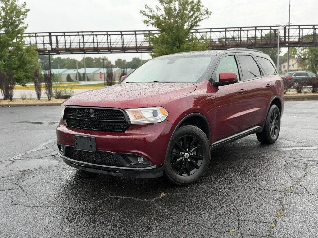 2019 DODGE Durango