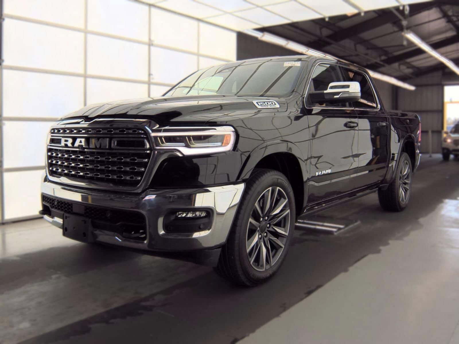 2025 RAM 1500