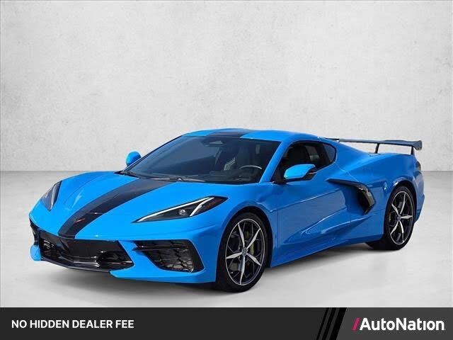 2024 CHEVROLET Corvette
