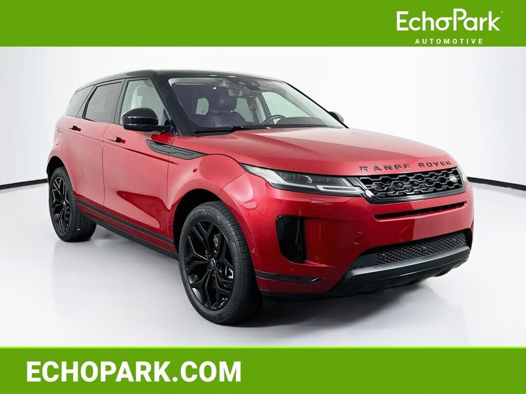 2020 LAND ROVER Range Rover Evoque