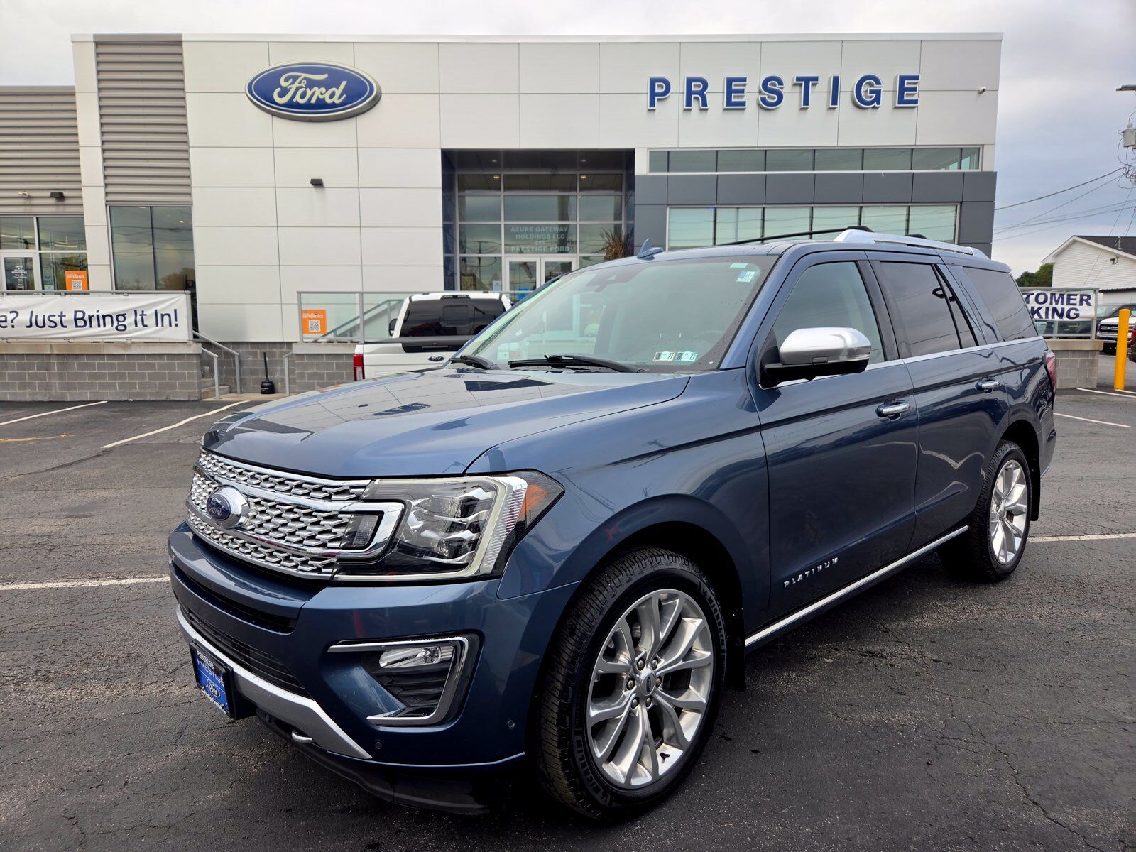 2019 FORD Expedition