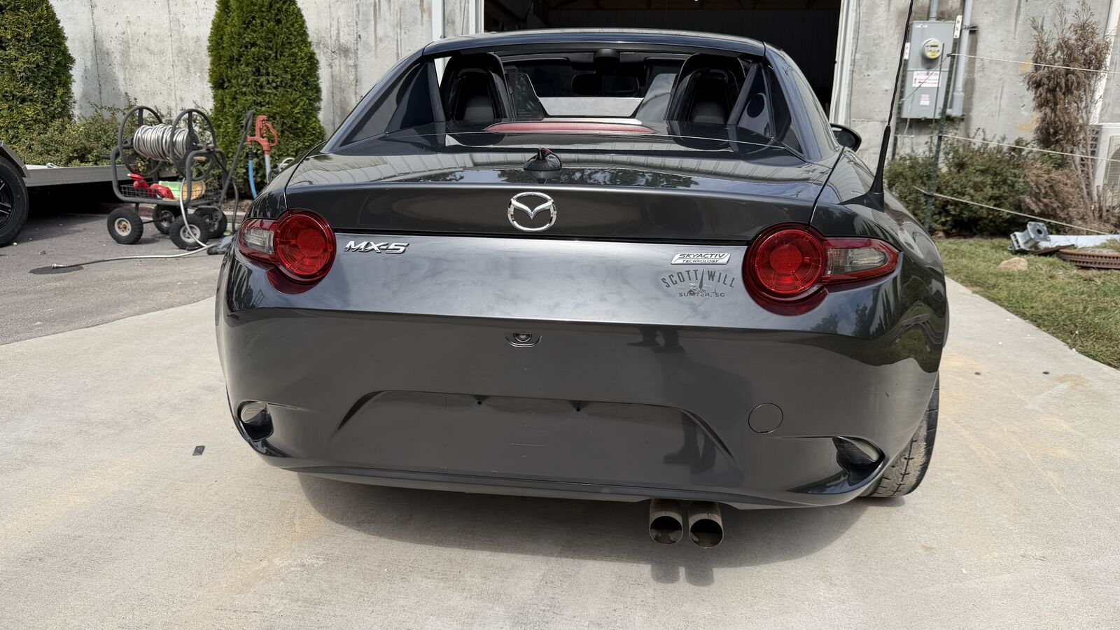 2019 MAZDA MX-5