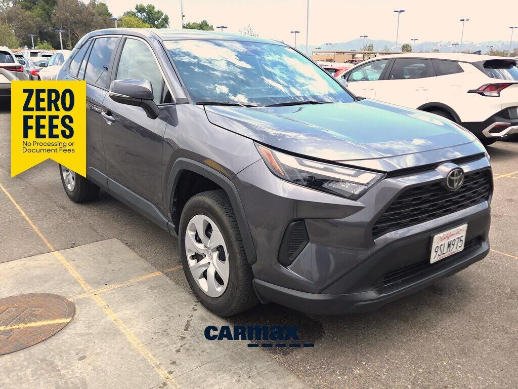 2025 TOYOTA RAV4