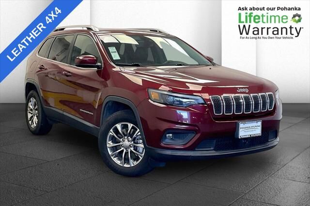 2021 JEEP Cherokee