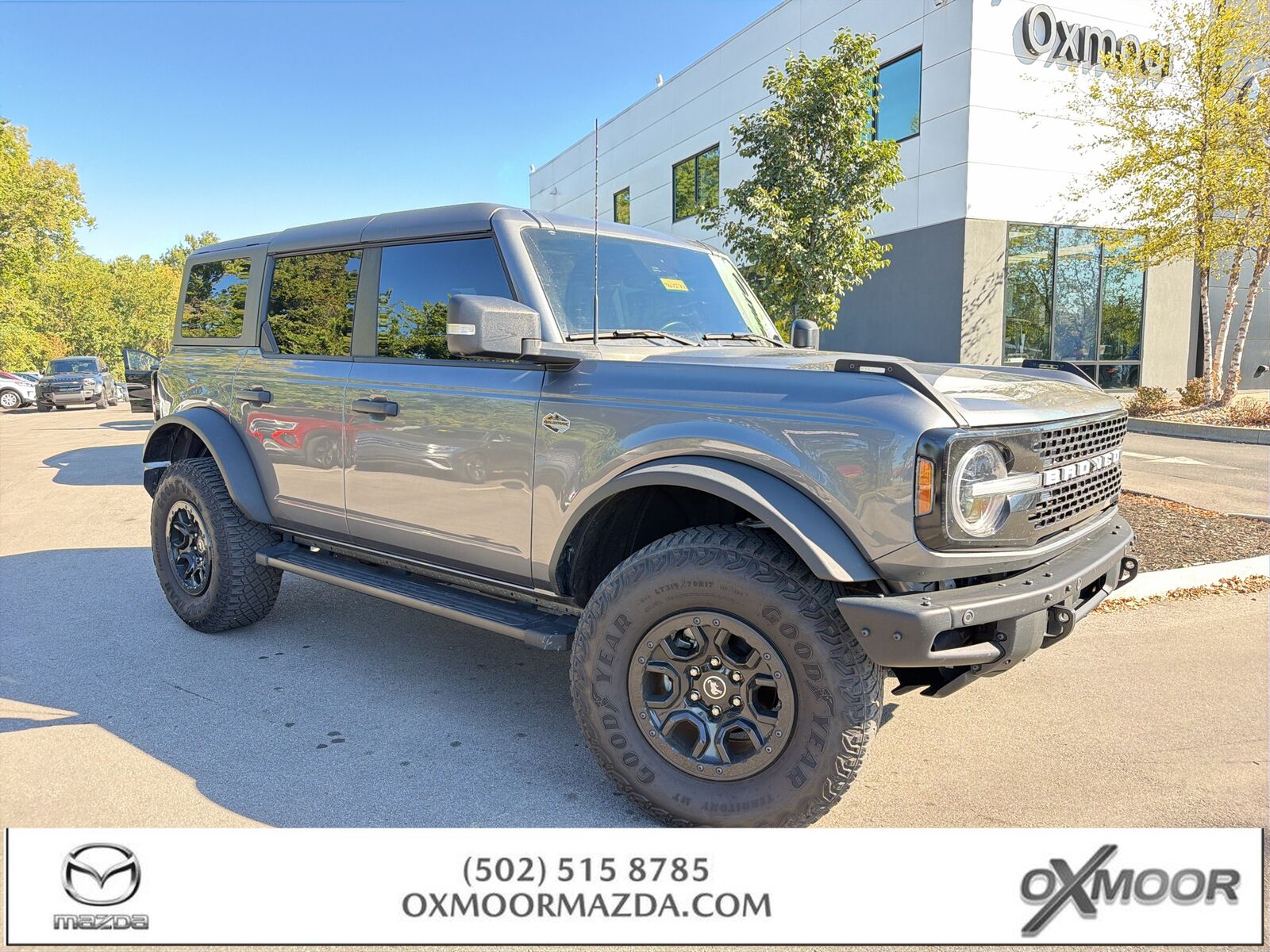 2023 FORD Bronco