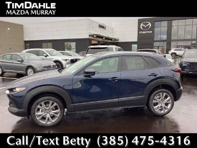 2026 MAZDA CX-30