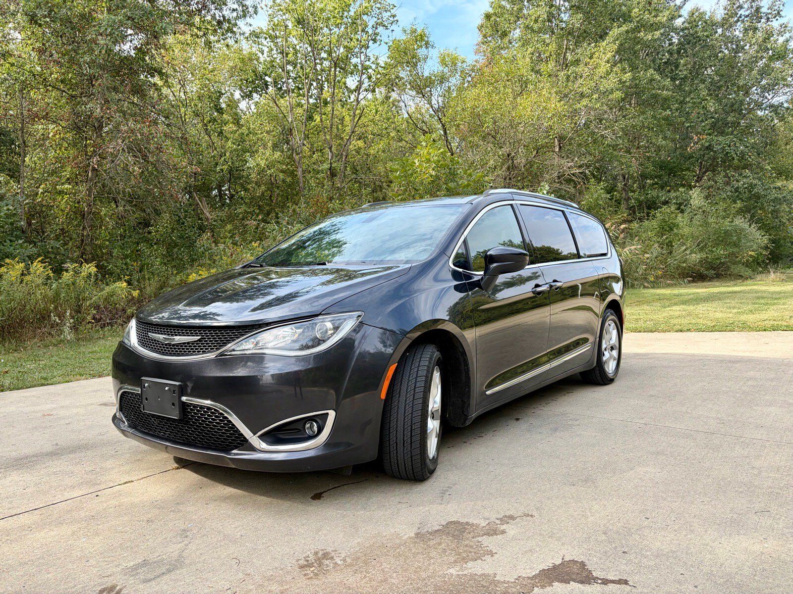 2020 CHRYSLER Pacifica