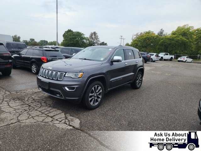 2018 JEEP Grand Cherokee