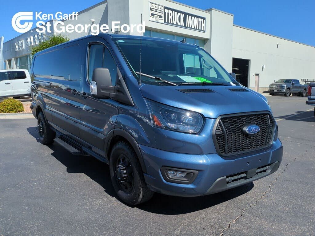 2024 FORD Transit