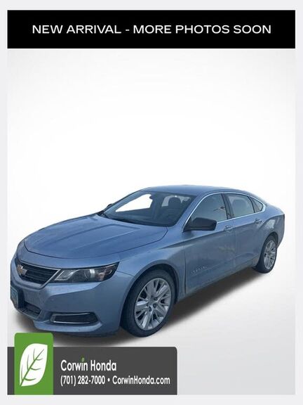 2014 CHEVROLET Impala