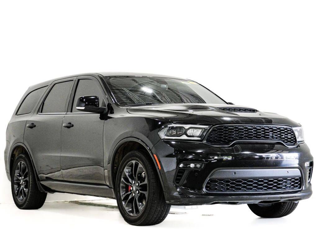 2022 DODGE Durango