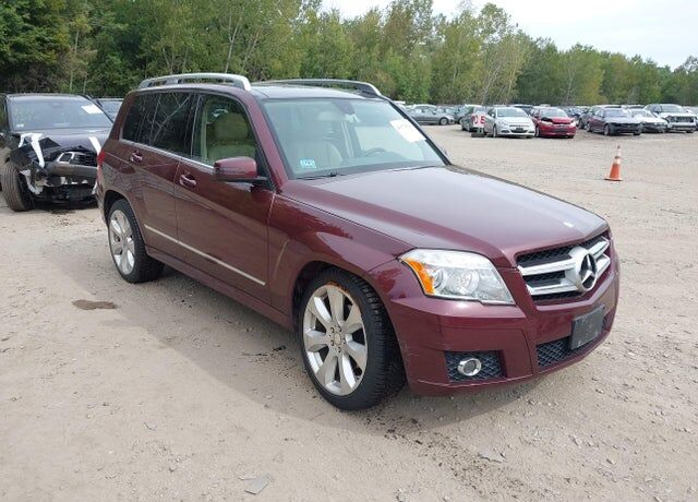 2011 MERCEDES-BENZ GLK-Class