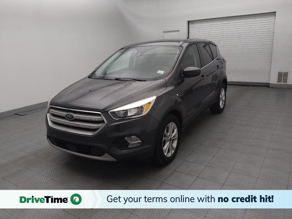 2019 FORD Escape