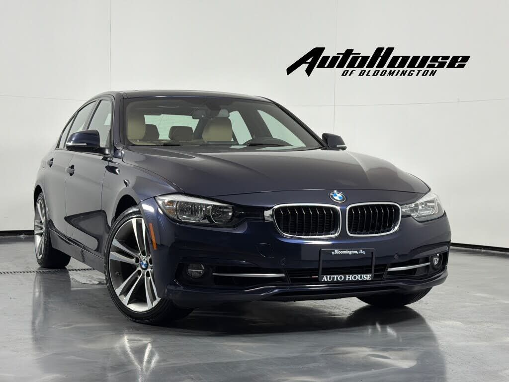 2016 BMW 3 Series