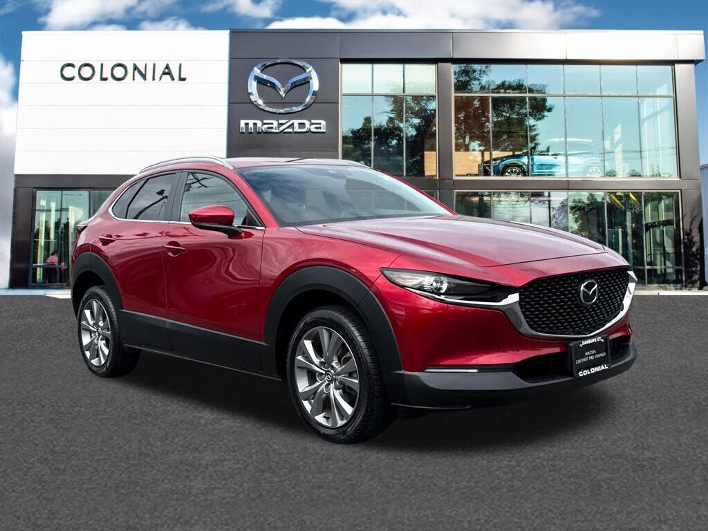 2023 MAZDA CX-30
