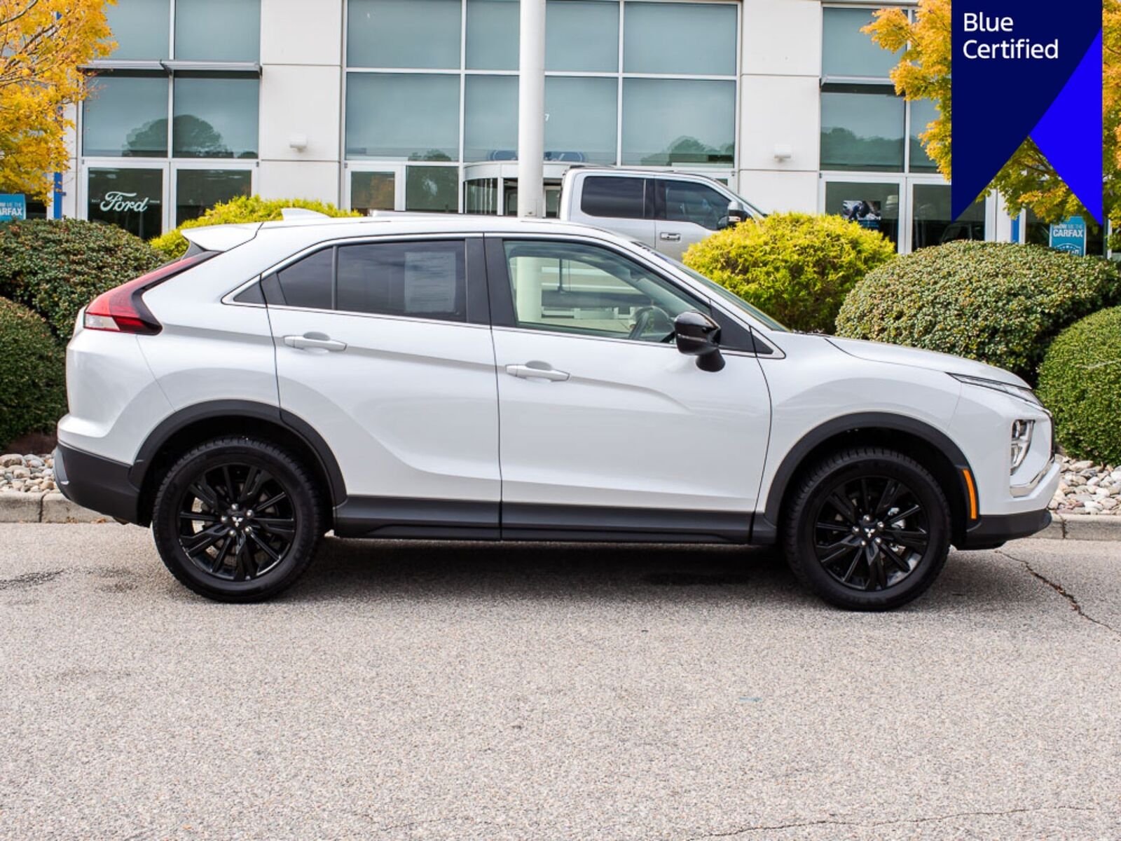 2023 MITSUBISHI ECLIPSE CROSS