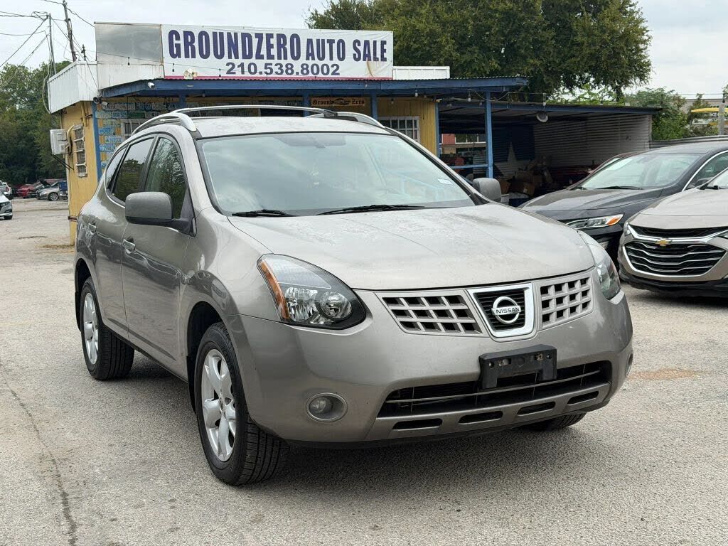 2009 NISSAN Rogue
